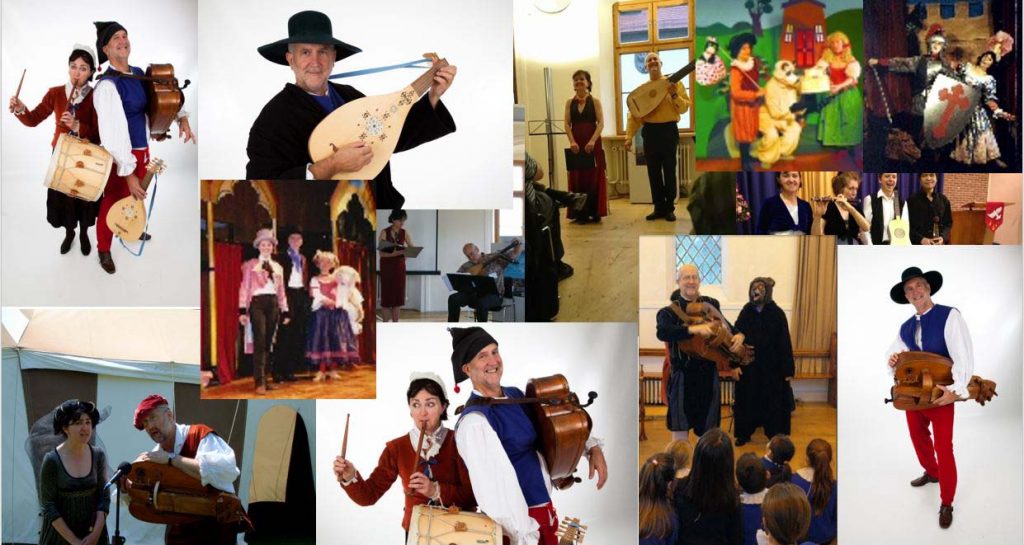 Workshops and Shows
